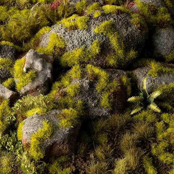 Gamers Grass Tufts: Moss 2mm- Wild - 