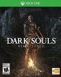 Dark Souls Remastered (Xbox One) - Game Manual Only