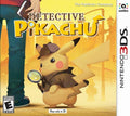 Detective Pikachu (Nintendo 3DS) - Game Only
