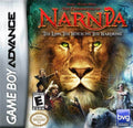 The Chronicles Of Narnia The Lion, The Witch And The Wardrobe (Gameboy Advance) - Game Manual Only