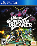 New Gundam Breaker (PlayStation 4) - Game Only