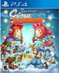 Scribblenauts Showdown (Playstation 4) - Game Manual Only