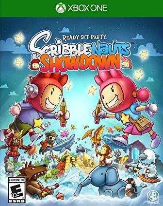 Scribblenauts Showdown (Xbox One) - Game Only