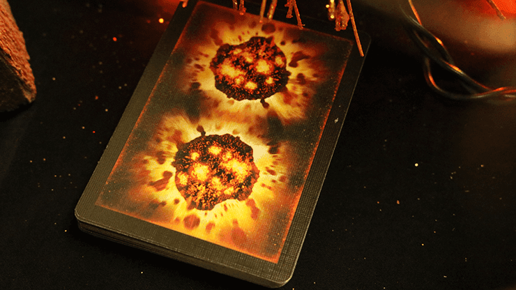 Bicycle Playing Cards: Asteroid - 