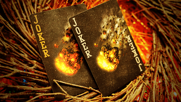 Bicycle Playing Cards: Asteroid - 