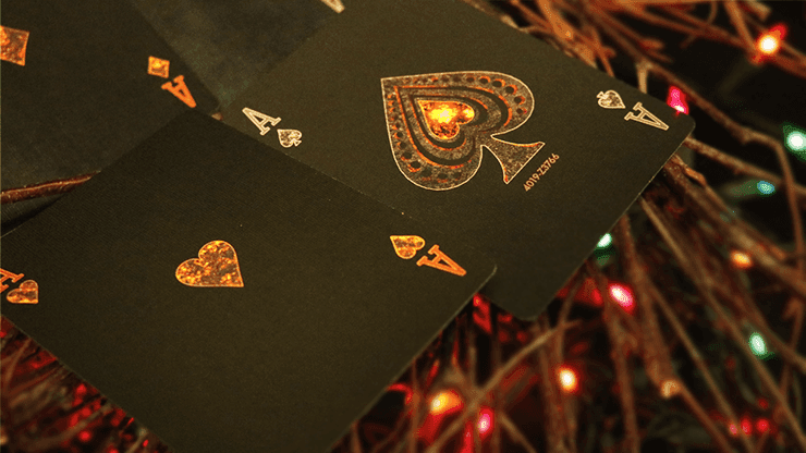 Bicycle Playing Cards: Asteroid - 