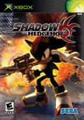 Shadow the Hedgehog (Xbox) - Game Manual Only