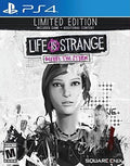 Life Is Strange: Before The Storm Limited Edition (Playstation 4) - Game Manual Only
