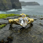 Galway Girl Claddagh Ring