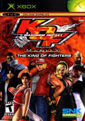 King of Fighters Maximum Impact Maniax (Xbox) - Game Manual Only