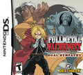 Fullmetal Alchemist Dual Sympathy (Nintendo DS) - Game Manual Only