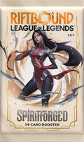 Spiritforged - Booster Pack [SFD]