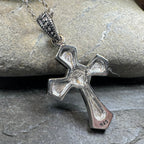 Pure Love Celtic Cross Necklace