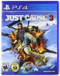 Just Cause 3 - PlayStation 4 - Game Only