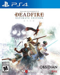 Pillars of Eternity II: Deadfire - Ultimate Edition (PlayStation 4) - Game Only