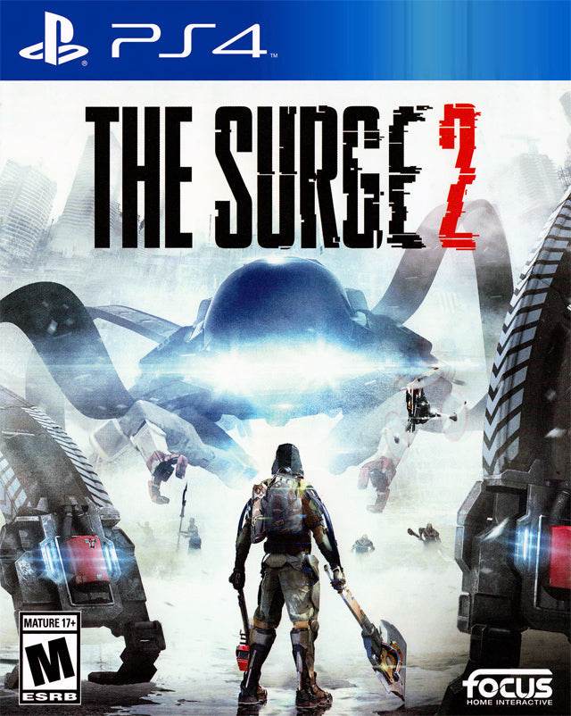 The Surge 2 (Playstation 4) - Game Only