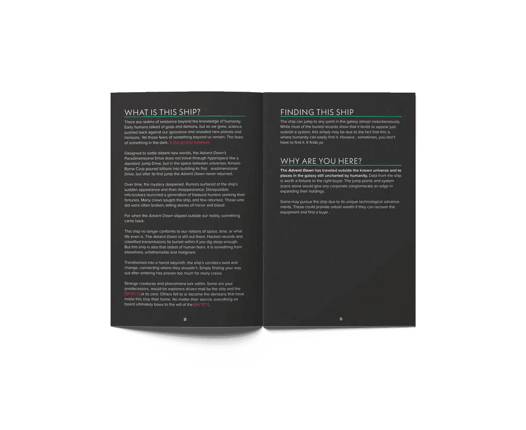 This Ship is a Tomb - 