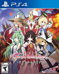 Touhou Genso Wanderer Reloaded (Playstation 4) - Game Manual Only