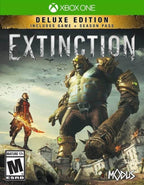 Extinction Deluxe Edition (Xbox One) - Game Only