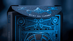 Star Wars Light Side (Blue) Playing Cards by theory11 - 