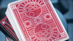 Star Wars Dark Side (RED) Playing Cards by theory11 - 