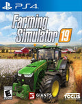Farming Simulator 19 (Playstation 4) - Game Only