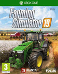 Farming Simulator 19 [European Import] (Xbox One) - Game Only