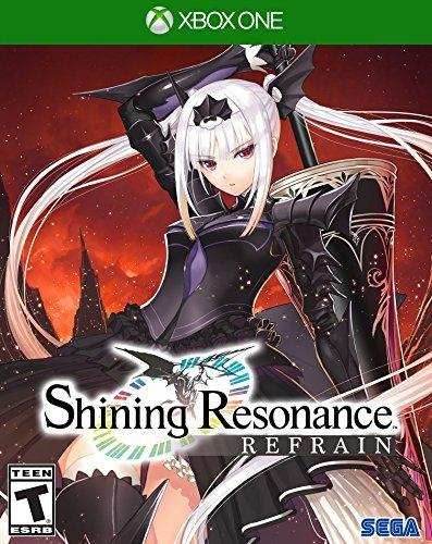Shining Resonance Refrain: Draconic Launch Edition (Xbox One) - Game Manual Only