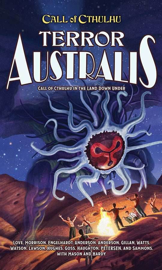 Call of Cthulhu: Terror Australis - 