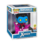 Funko Pop! Deluxe Marvel Comics: X-Men - Nightcrawler Glow-In-The-Dark PX Previews Exclusive - 