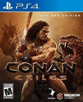 Conan Exiles (Playstation 4) - Game Manual Only