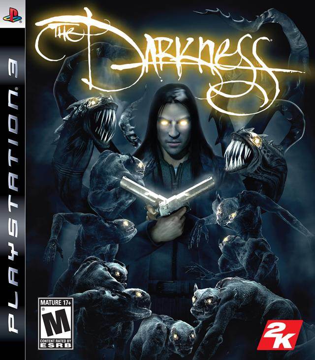 The Darkness (Playstation 3) - Game Manual Only