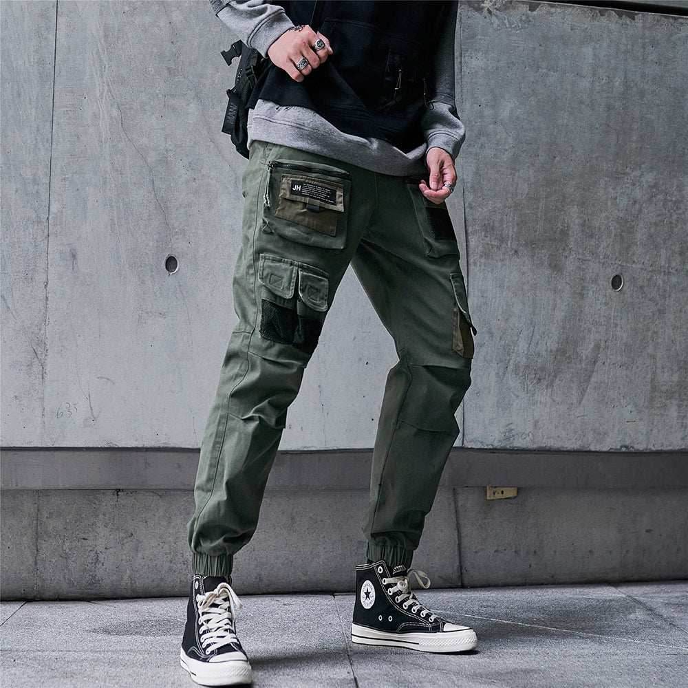 5130 Classic Urban Cargo Pants - Black / S