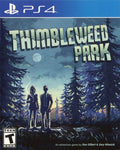 Thimbleweed Park (PlayStation 4) - Game Only