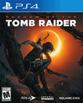 Shadow of the Tomb Raider (Playstation 4) - Game Manual Only