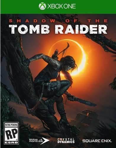 Shadow of the Tomb Raider (Xbox One) - Game Only