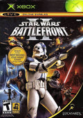 Star Wars Battlefront II (Platinum Hits) (Xbox) - Game Manual Only