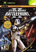 Star Wars Battlefront II (Xbox) - Game Manual Only