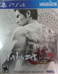 Yakuza Kiwami 2 (Steelbook Edition) (Playstation 4) - Game Only