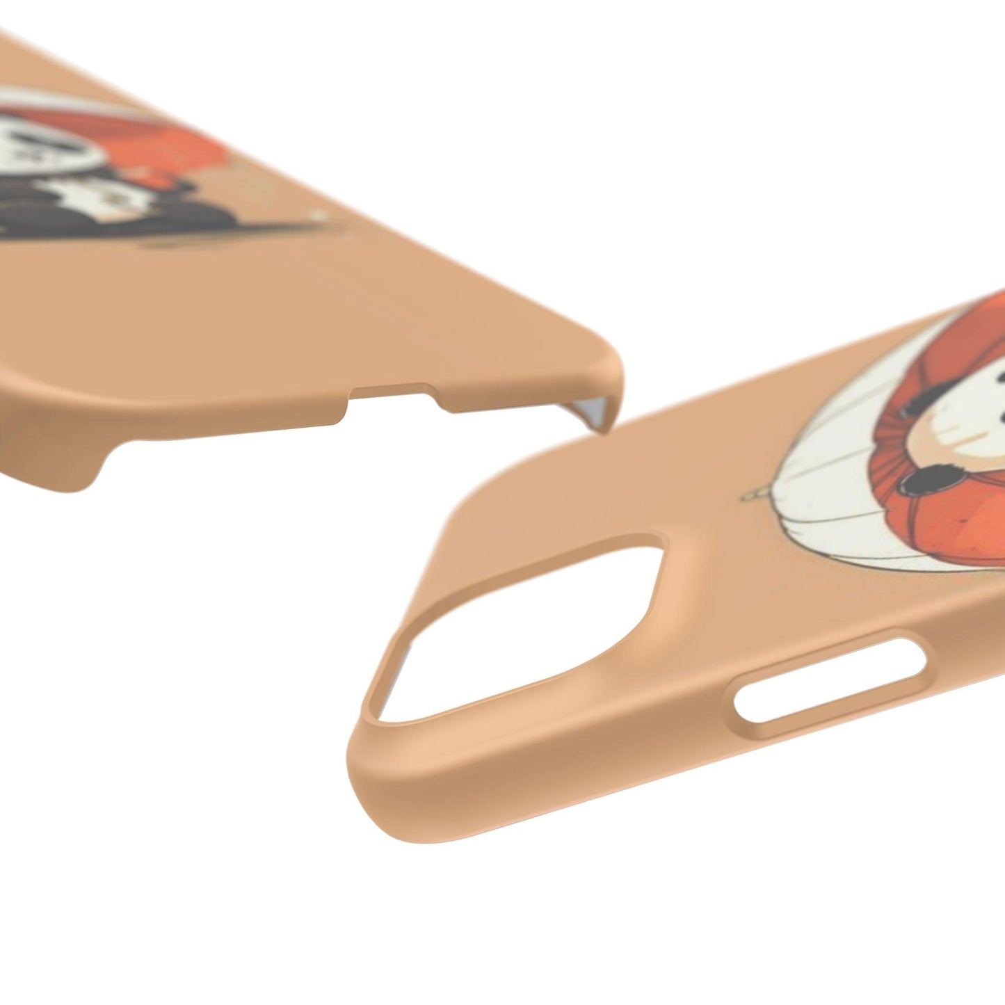 Sad Panda Phone Case – Embrace the Cuteness in Every Mood