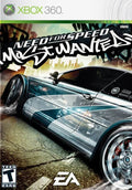 Need For Speed: Most Wanted (Not for Resale Variant) (Xbox 360) - Game Only