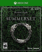 The Elder Scrolls Online: Summerset (Xbox One) - Game Manual Only