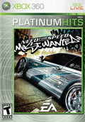 Need For Speed: Most Wanted (Platinum Hits) (Xbox 360) - Game Only