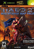 Halo 2 Multiplayer Map Pack (Xbox) - Game Manual Only