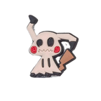 Pokemon: Mimikyu Croc Charm Shoe Charm