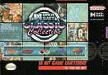Data East Classic Collection (Super Nintendo) - Brand New
