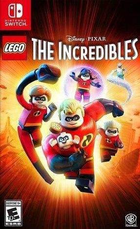 LEGO The Incredibles (Nintendo Switch) - Game Only
