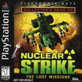 Nuclear Strike Collector's Demo CD (Playstation) - Game Only