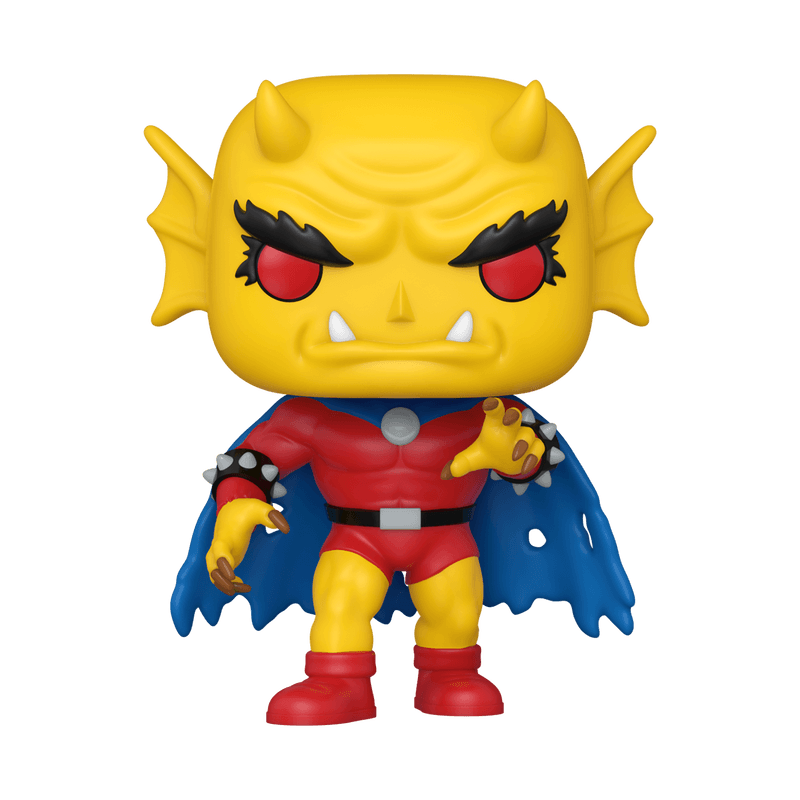 Funko Pop! Heroes DC Comics: Justice League - Etrigan the Demon PX Previews Exclusive - 