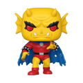 Funko Pop! Heroes DC Comics: Justice League - Etrigan the Demon PX Previews Exclusive - 
